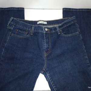 Levi jeans straight leg